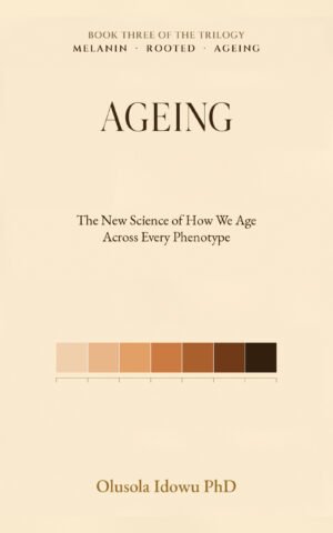 Ageing book cover