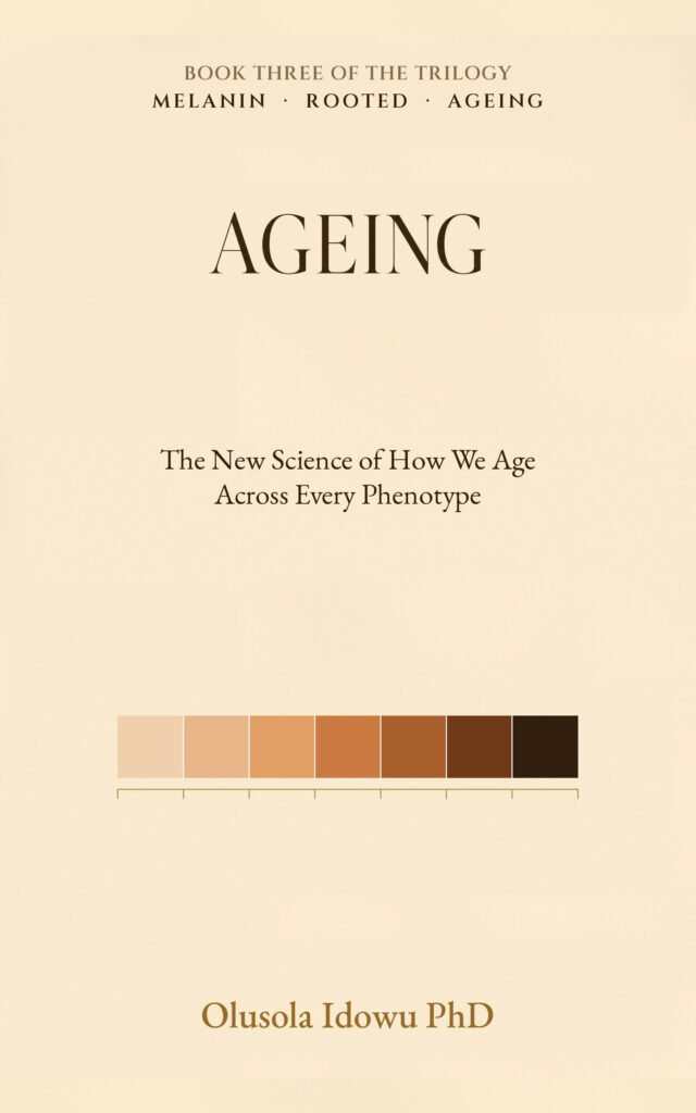 Ageing book cover