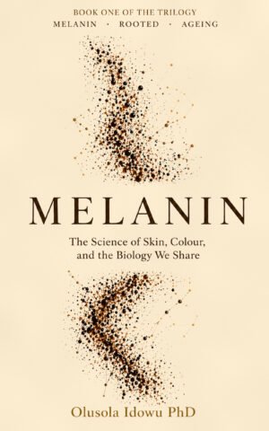 Melanin book cover
