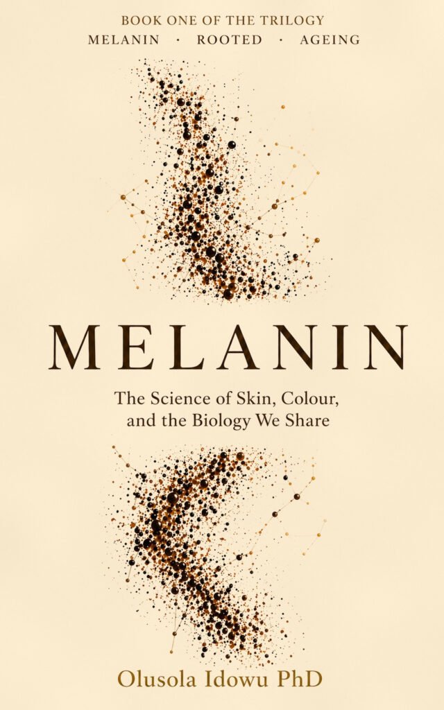 Melanin book cover