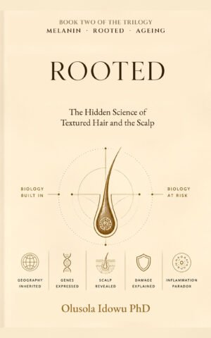 Rooted book cover