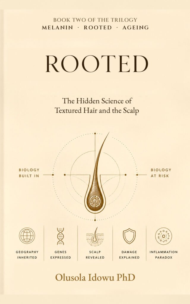 Rooted book cover